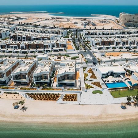 Relaxing Villa With Access To Pool And Beach Ra’s al-Chaima Exterior foto