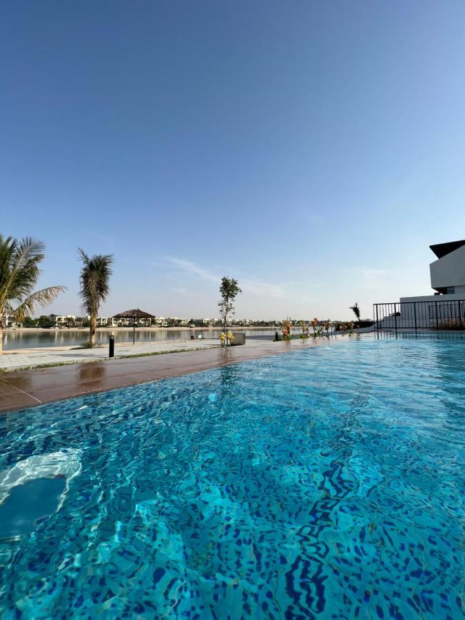 Relaxing Villa With Access To Pool And Beach Ra’s al-Chaima Exterior foto