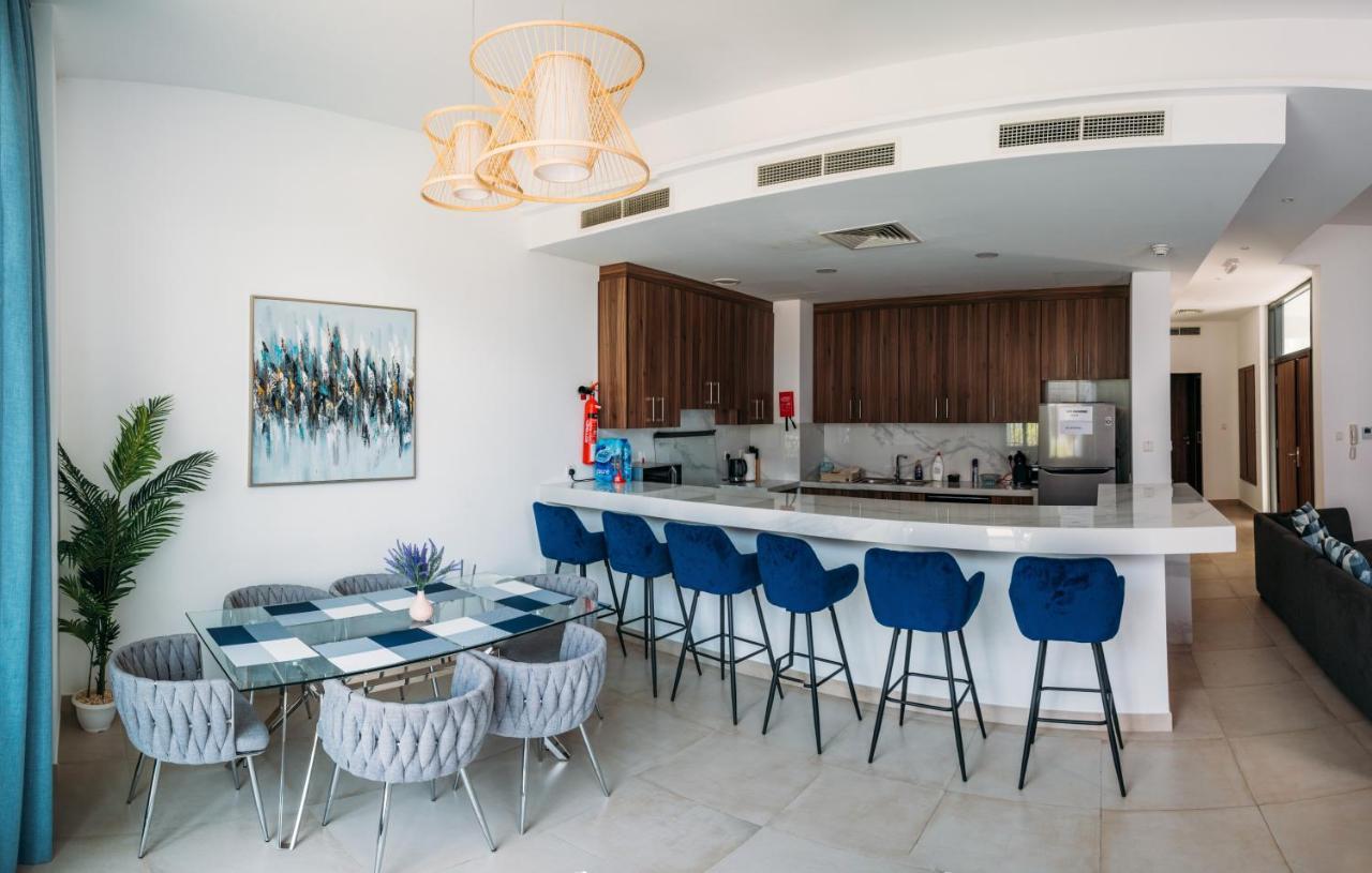 Relaxing Villa With Access To Pool And Beach Ra’s al-Chaima Exterior foto