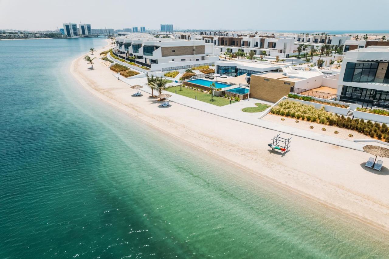 Relaxing Villa With Access To Pool And Beach Ra’s al-Chaima Exterior foto