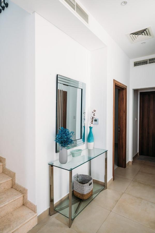 Relaxing Villa With Access To Pool And Beach Ra’s al-Chaima Exterior foto