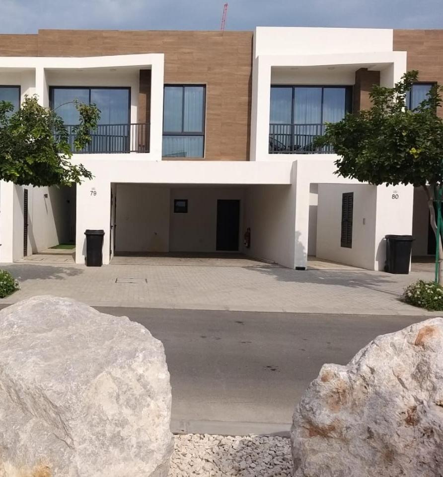 Relaxing Villa With Access To Pool And Beach Ra’s al-Chaima Exterior foto